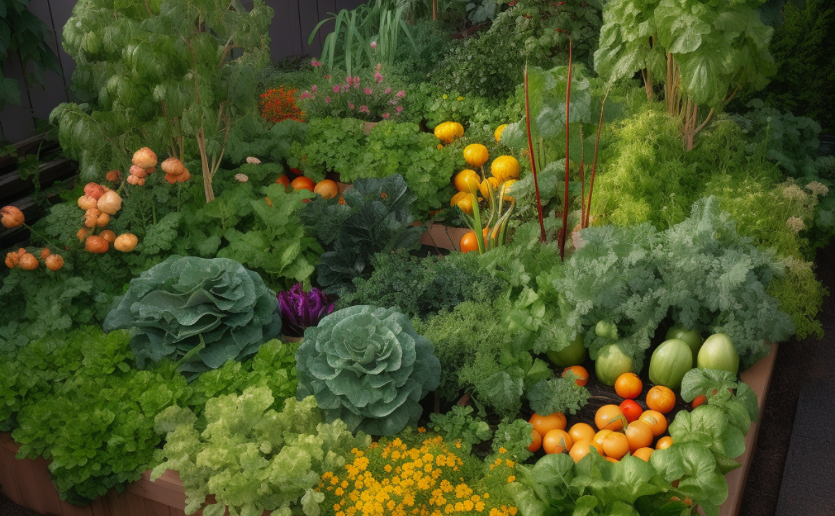 Companion Planting