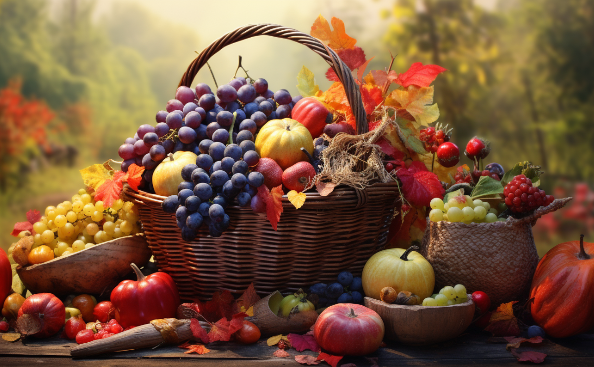 How to Store Your Fall Garden Harvest for Winter